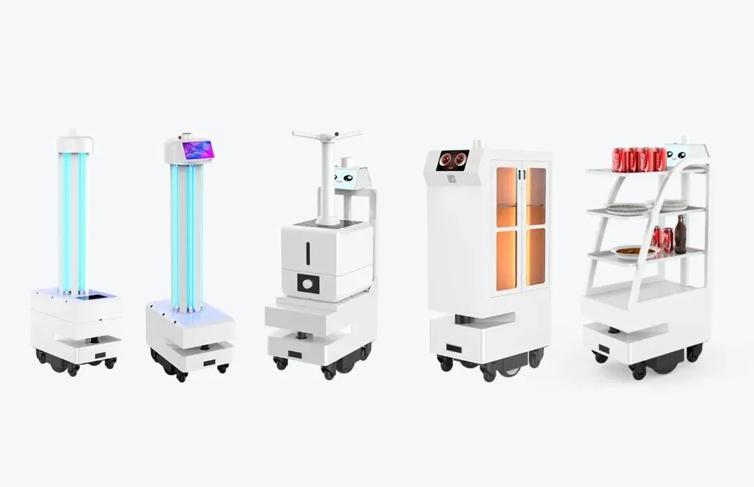 2021년, 협업 로봇 산업은 볼륨에, 그것은 평면 거짓말 또는 새로운 시대를 만들 것인가?