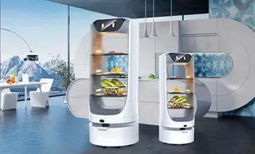 Reeman 배달 로봇이 3.0 탐색 알고리즘으로 업그레이드