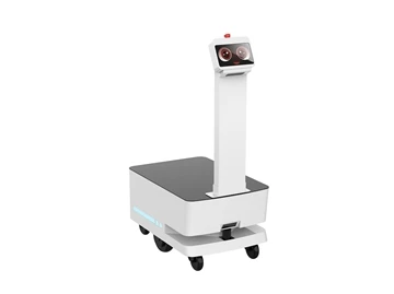 Reeman Big Dog Robot: 비용 절감 및 효율성을 위한 경공업 및 물류 창고업의 자재 취급 혁신