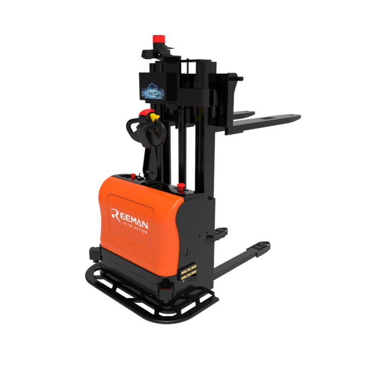 RBOT30F Autonomous Forklift Trucks 2.0 best
