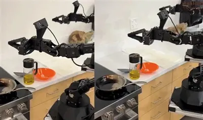 모바일 알로하: 휴머노이드 로봇공학의 획기적인 발전으로 다재다능한 로봇 시대가 열리다