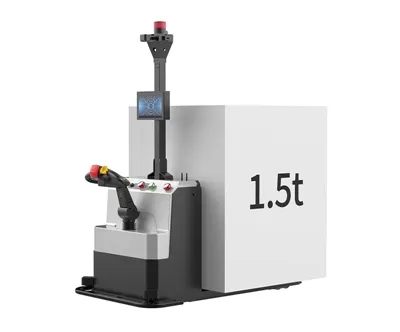 Reeman 자율 지게차와 기타 브랜드 비교