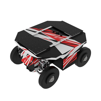 REEMAN Robot LZ500 실외용 4륜 구동 모바일 섀시